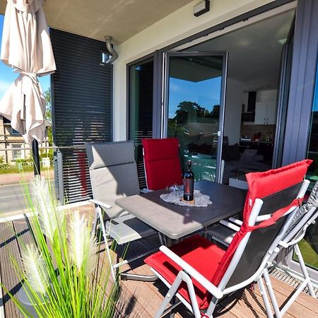 Ferienwohnung Auszeit Glowe Exterior foto