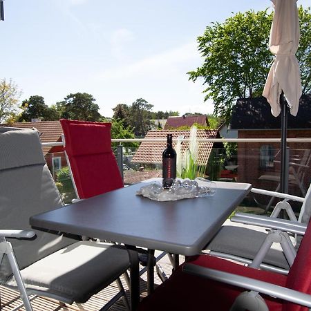 Ferienwohnung Auszeit Glowe Exterior foto