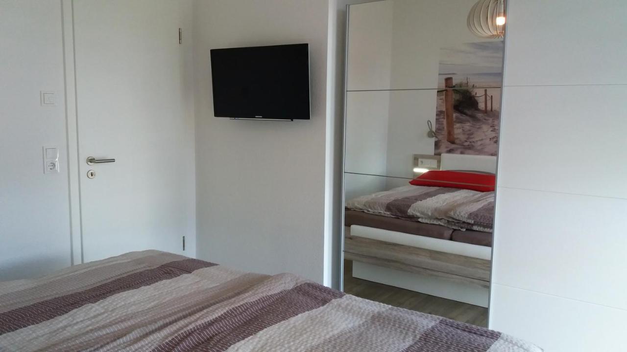 Ferienwohnung Auszeit Glowe Exterior foto