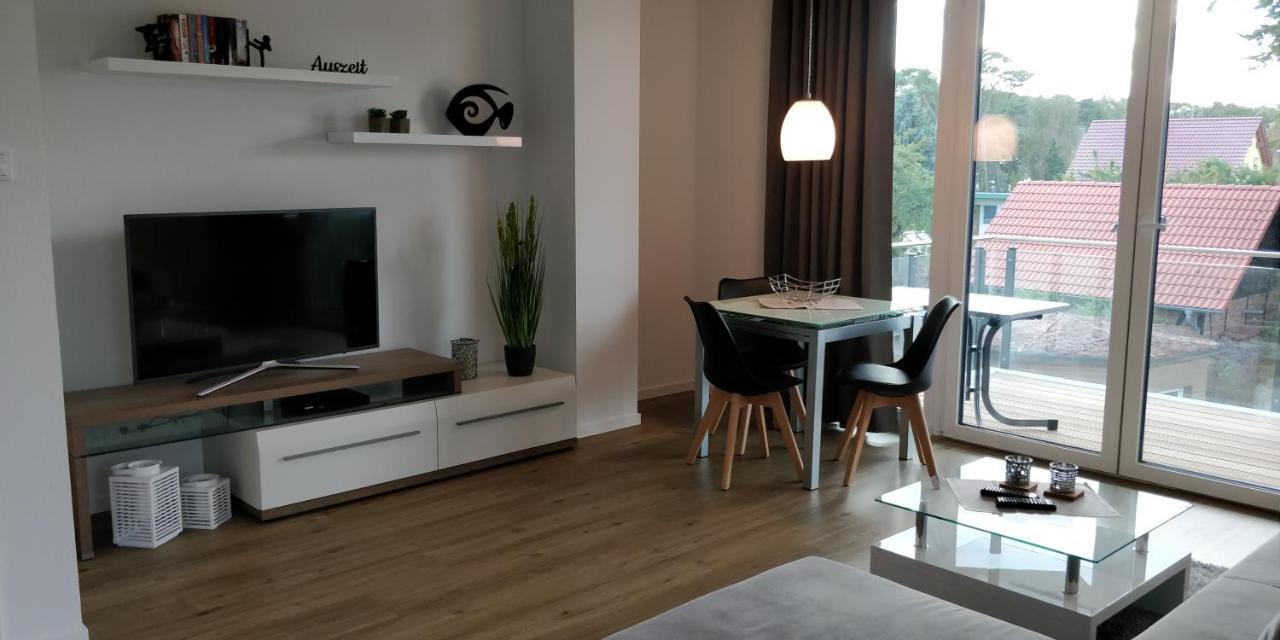 Ferienwohnung Auszeit Glowe Exterior foto